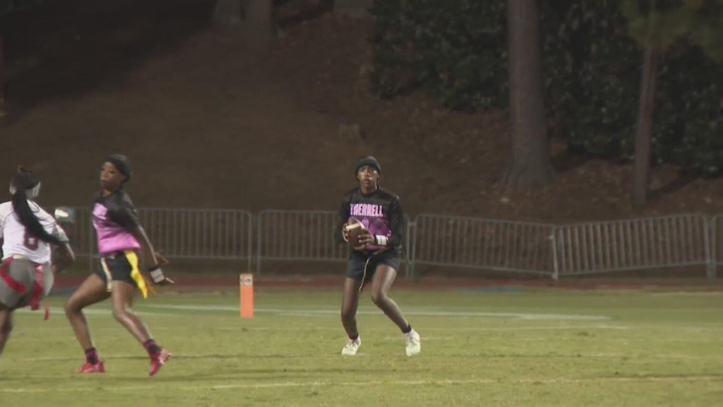 Flag football thriller, Atlanta United preview and Falcons fun — Valdosta Health news