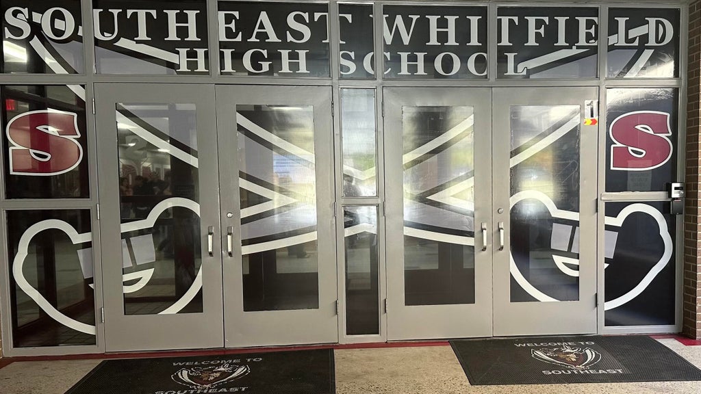 Georgia high school senior arrested for bringing handgun, ammo onto campus, deputies say — Valdosta Schools news