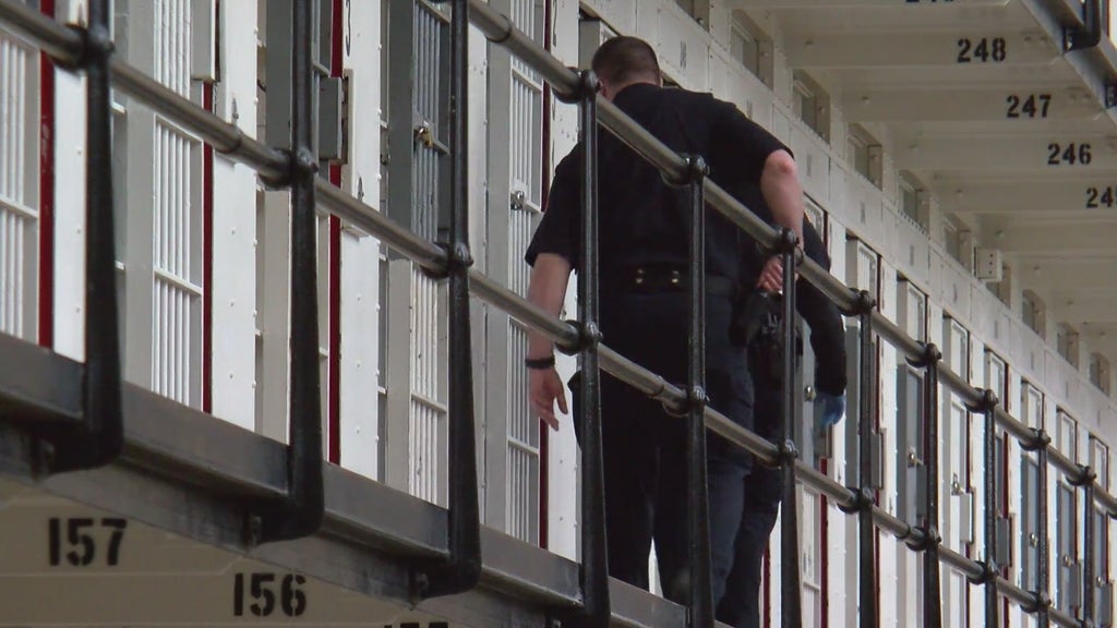 More than two dozen Georgia prisons on lockdown over security concerns following inmate fight — Valdosta Health news