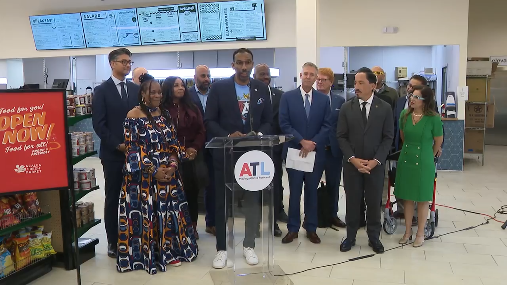 Mayors' National Affordability Tour stops in Atlanta — Valdosta Government news