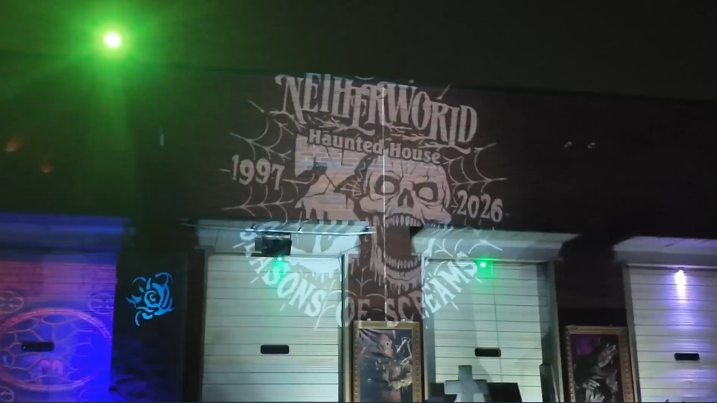 Iconic Netherworld Haunted House celebrates 30 years of screams — Valdosta Technology news