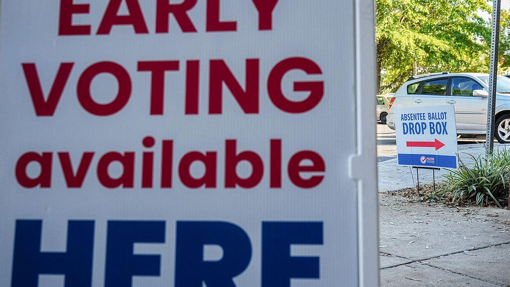 Are more Georgians voting or just voting earlier? Experts weigh in. — Valdosta Health news