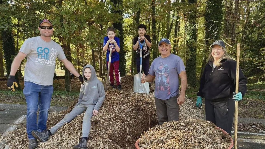 Great Dunwoody Cleanup begins in November — Valdosta Community news
